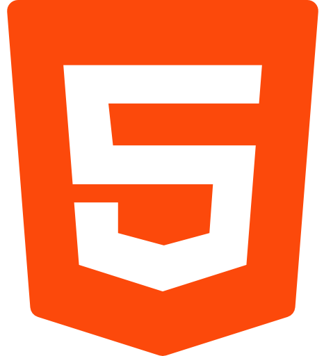 HTML logo